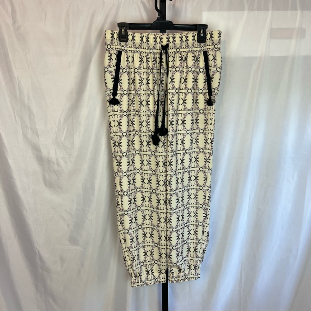 J. Crew for Born Free Jogger Pants, size 4 NWT